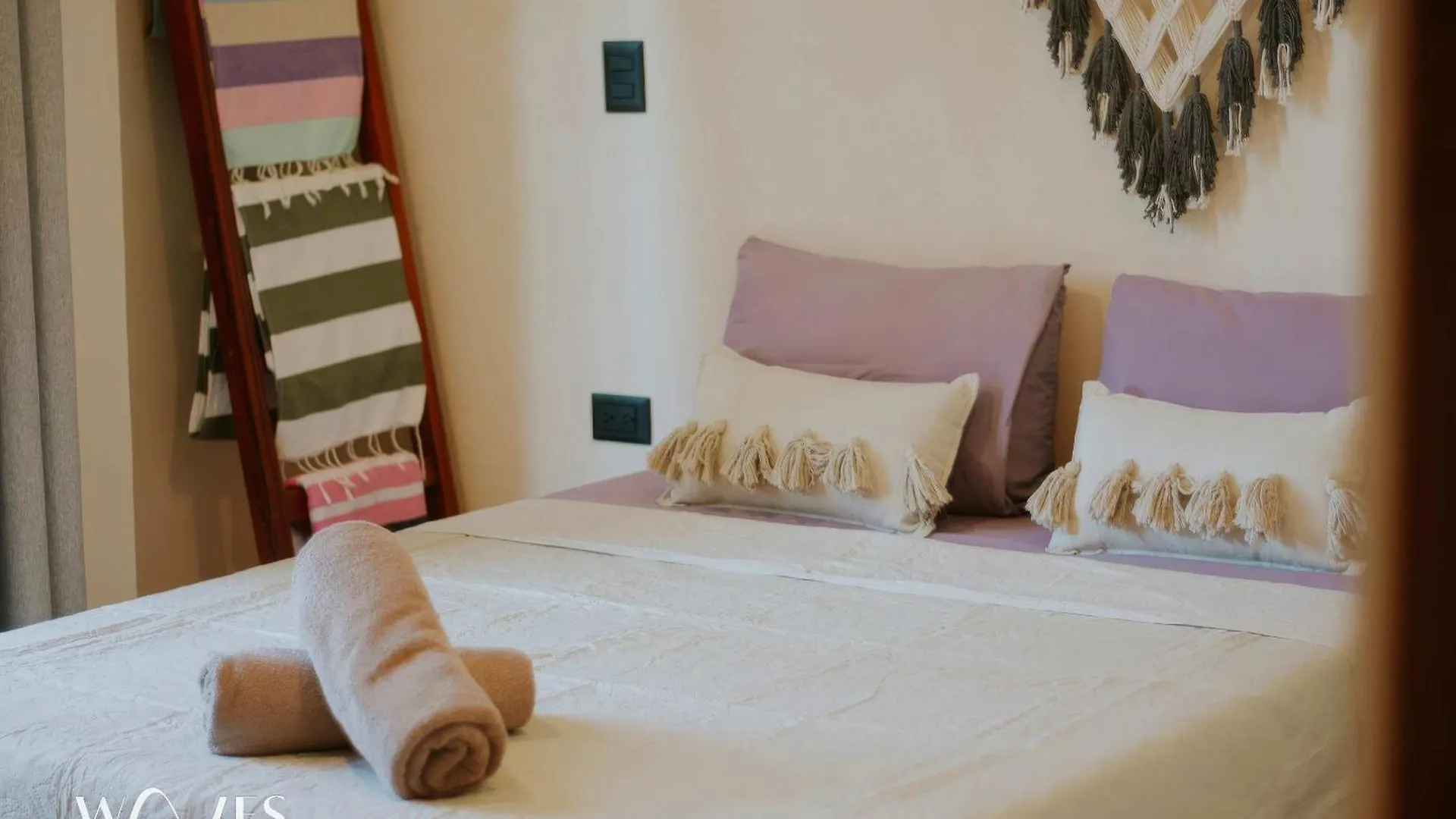 Spacious Modern 3Br Apartment In Gated Community With Pool View At Chaan Ha By Waves Tulum