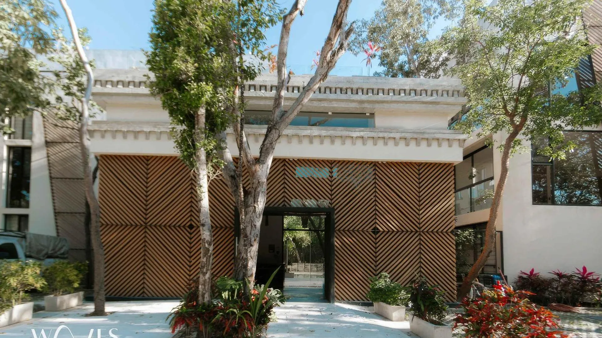 Spacious Modern 3Br Apartment In Gated Community With Pool View At Chaan Ha By Waves Tulum Mexico
