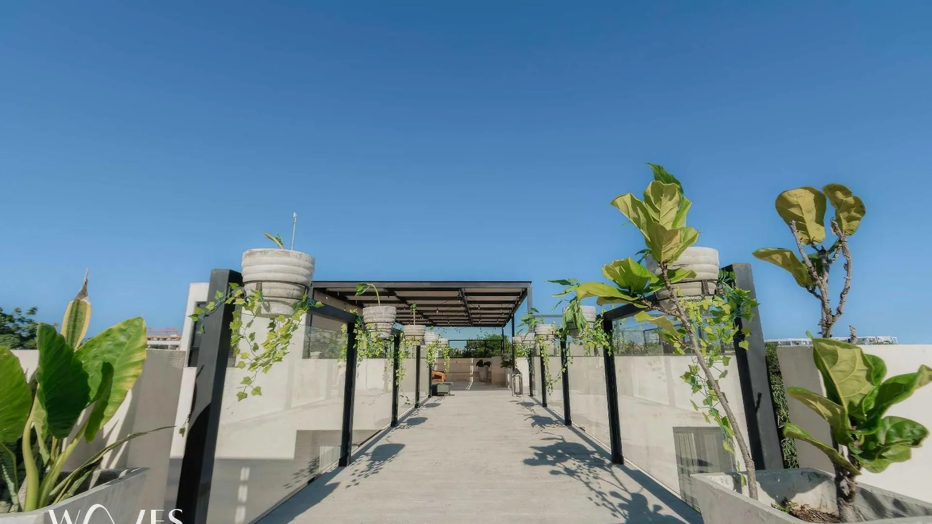 Spacious Modern 3Br Apartment In Gated Community With Pool View At Chaan Ha By Waves Tulum Mexico
